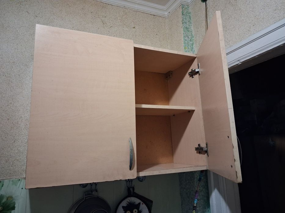 Шкафчики на кухню