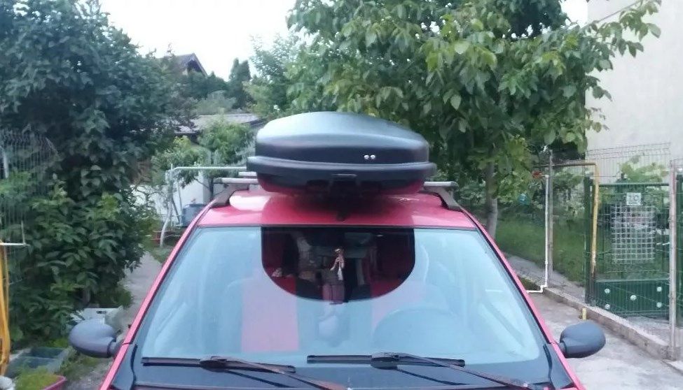 portbagaj auto Junior X-treme 450