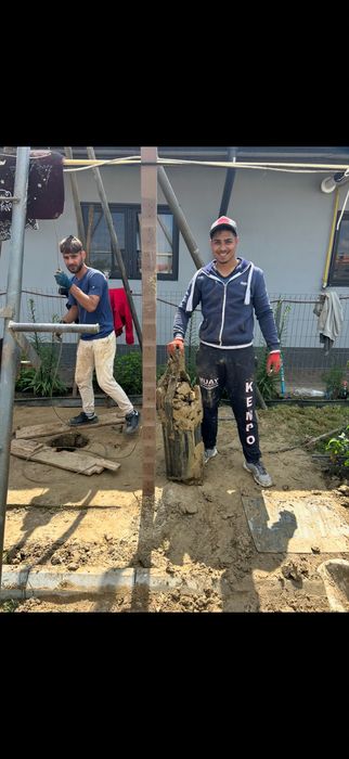 foraje puturi bucuresti