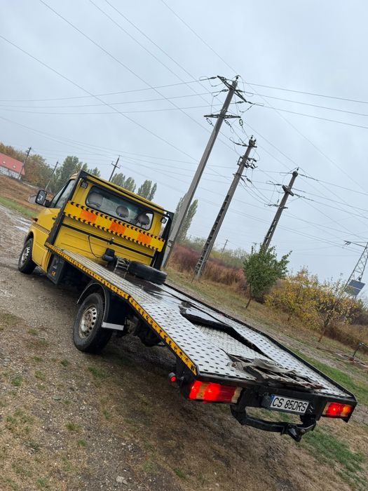 Autoplatformă Mercedes Sprinter 313