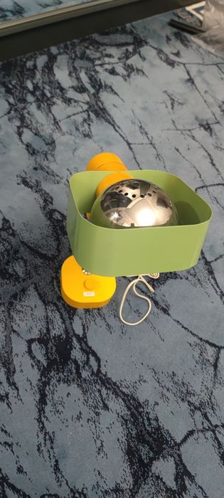 Настольная лампа винтаж в новым состоянии год выпуска 1991 год