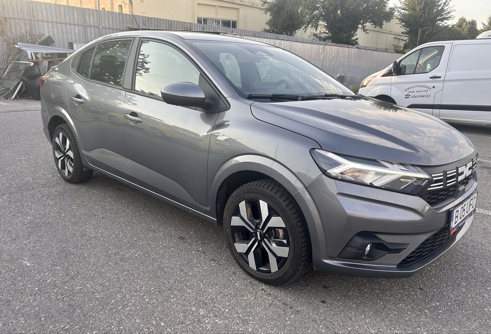 Logan 2025/10 gpl fabrica garantie dacia 2 ani