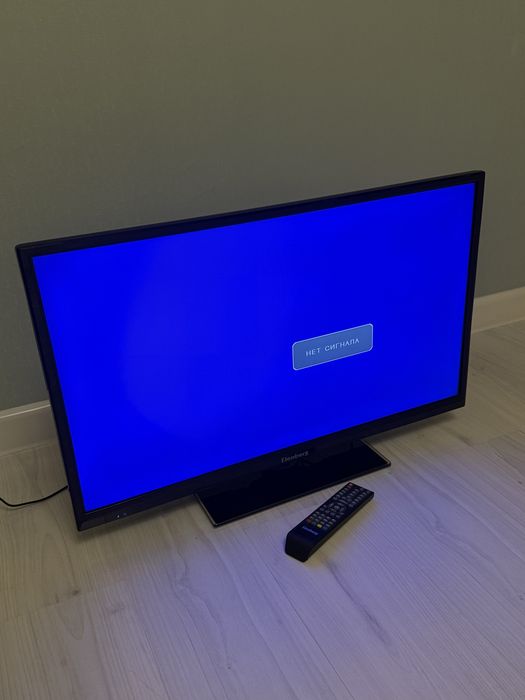 Продам телевизор Elenberg