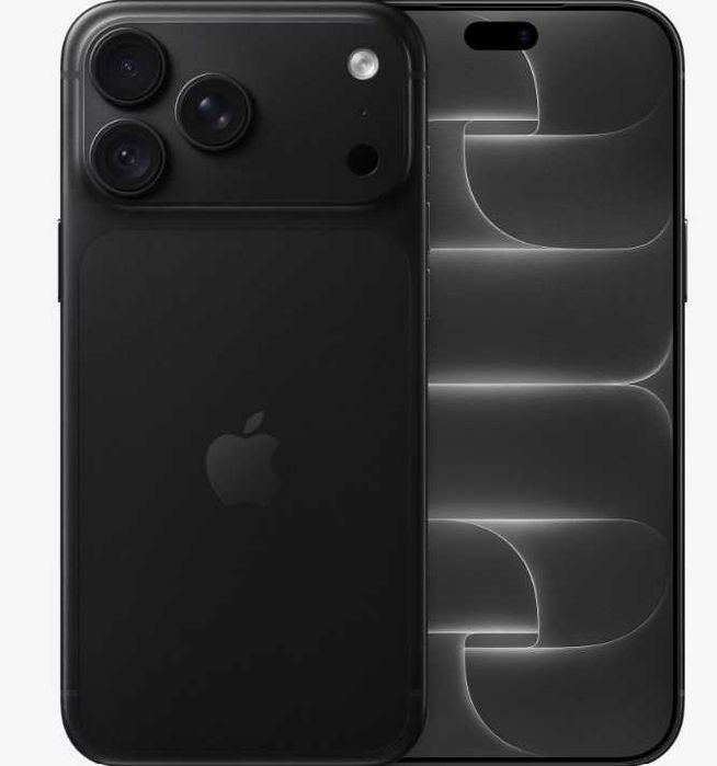 Telefon mobil Apple iPhone 18 Pro Max, 512GB, 5G, Black, garantie 2 ani