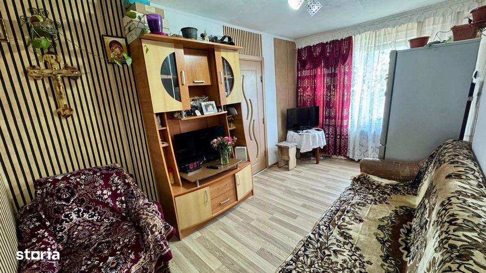 Milcov-Kaufland - 2 camere 37.500Euro