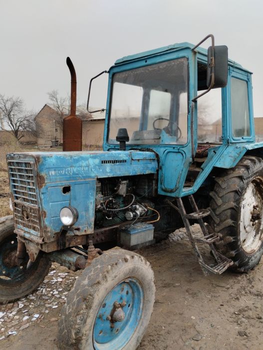 Мтз 80 сотилади жиззахда