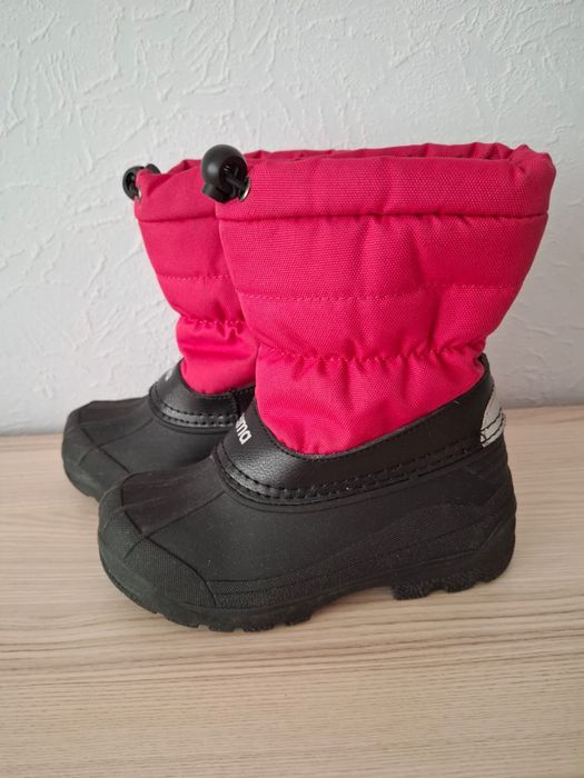 Reima ботинки детские