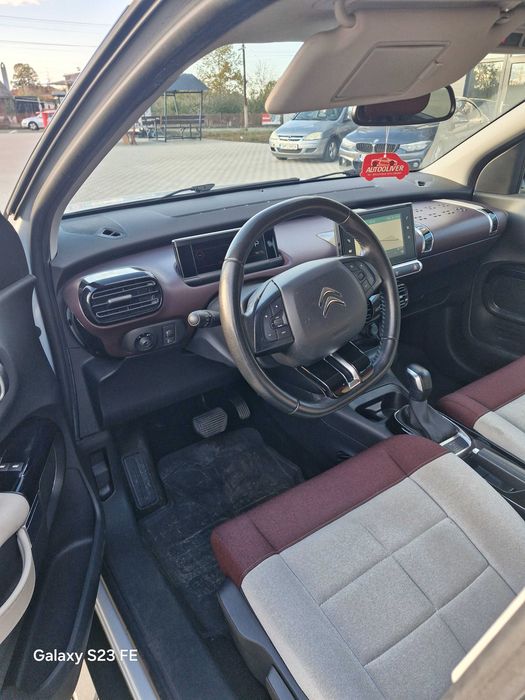 CITROËN C4 Cactus 2018 — imagine 5