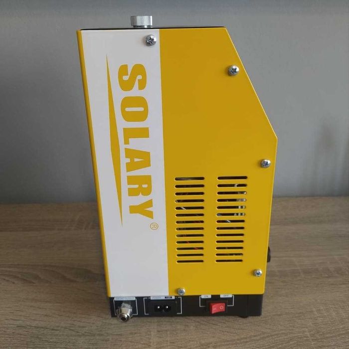 Машина за пушек | Димен тестер за турбо пътища и откриване на утечки