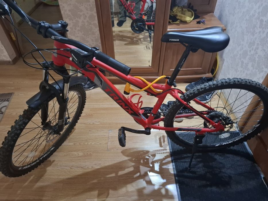 Горный велосипед trinx m258 Срочно