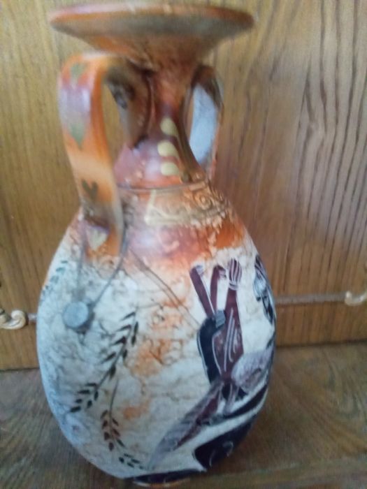 Vaza de colectie semnata