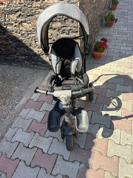 Tricicleta multifunctionala Lionelo