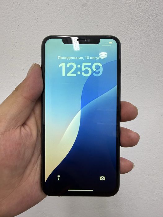 Iphone 11 pro max 256 gb