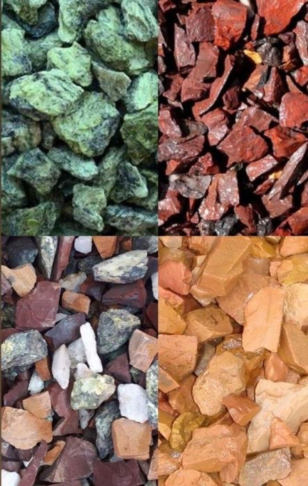 Мраморный щебень в Уральске