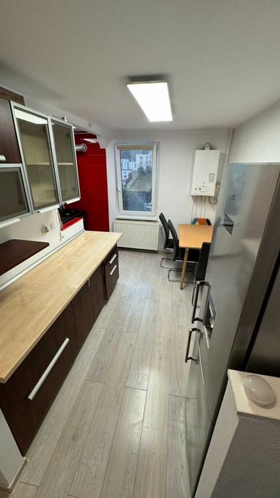 Apartament cu 2 camere, cartier TUDOR, str. Sarguintei
