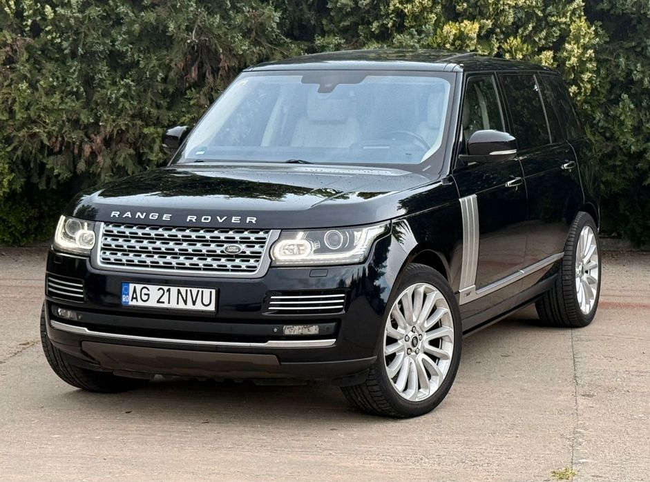 LAND ROVER Range Rover Vogue 2015 — imagine 2