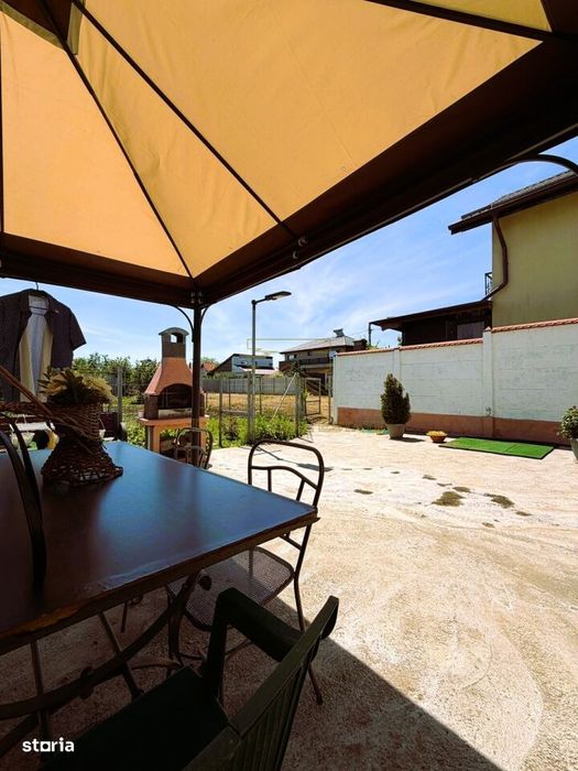 Vanzare Casa Individuala pe Parter, Curte 640 mp