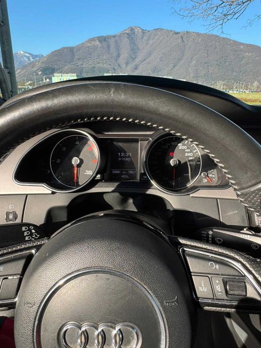 Audi A5 2.0 TDI S line