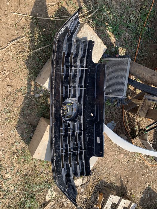 Grila bara fata Vw T Roc