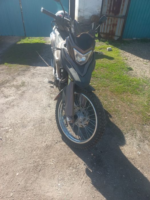 Продам мотоцикл Рейсер