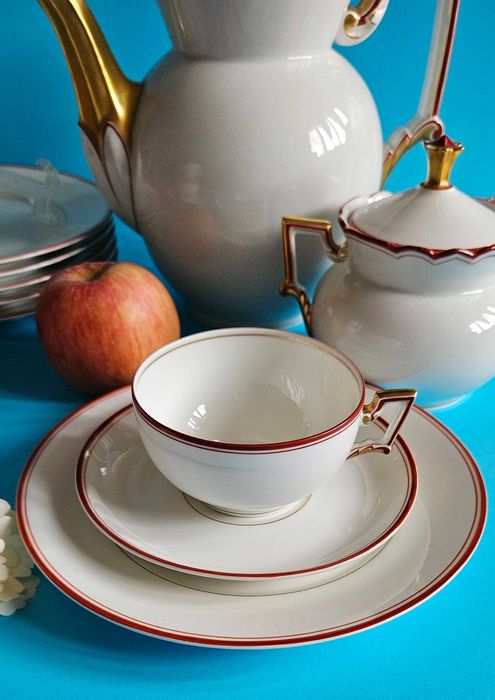 Rosenthal Hella*Сервиз за кафе/чай