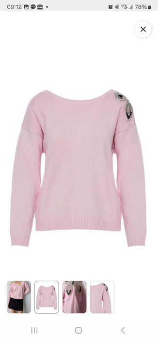 Pulover BSB, marime M