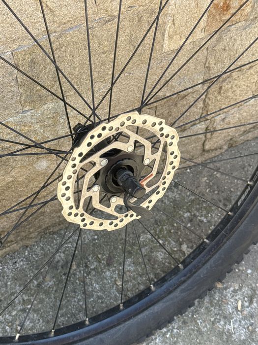 Капли с вилка sr suntour