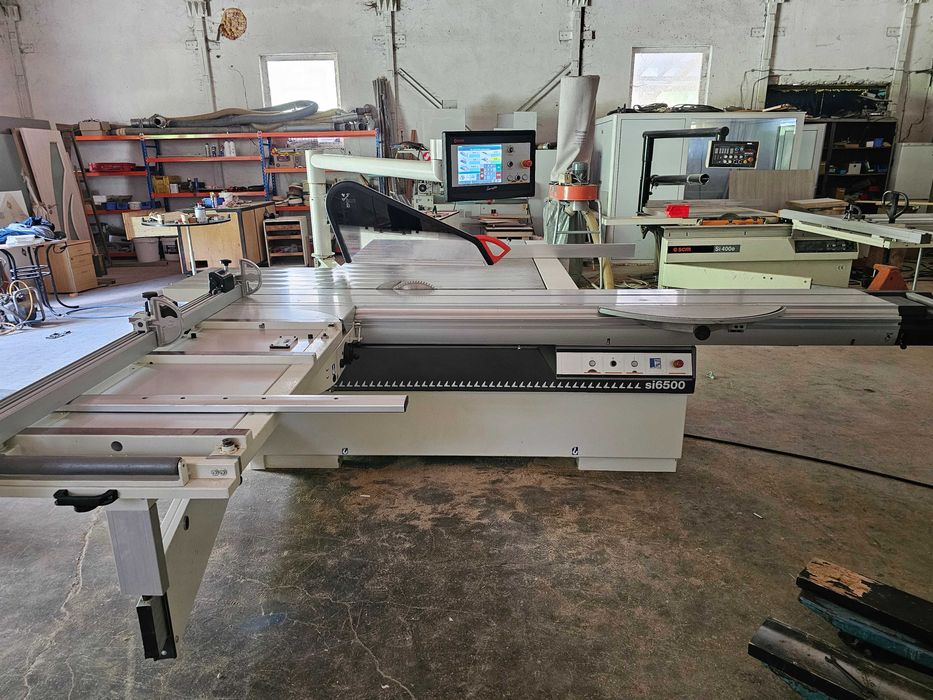 Форматно разкройващ циркуляр SCM SI6500