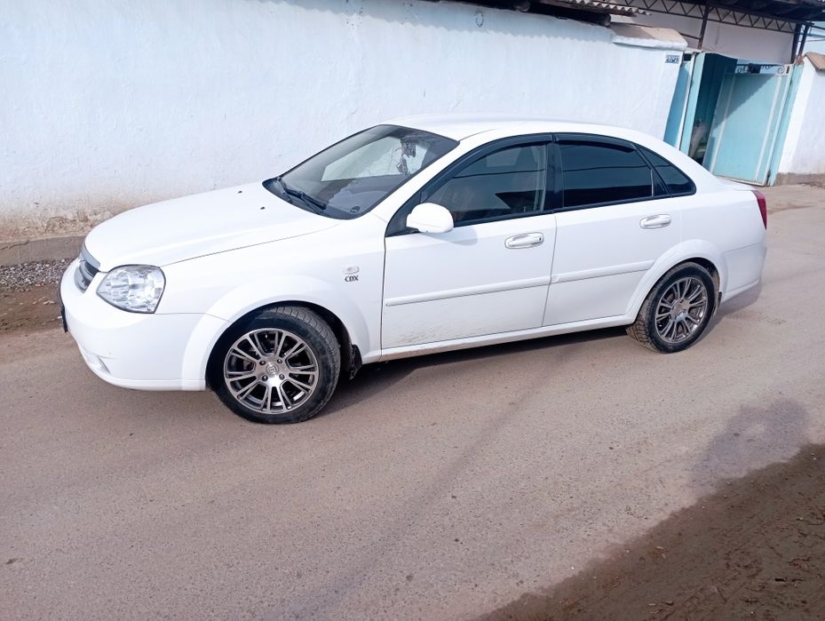 16 BRABUS 205/55/16 размер ласеттига тушади