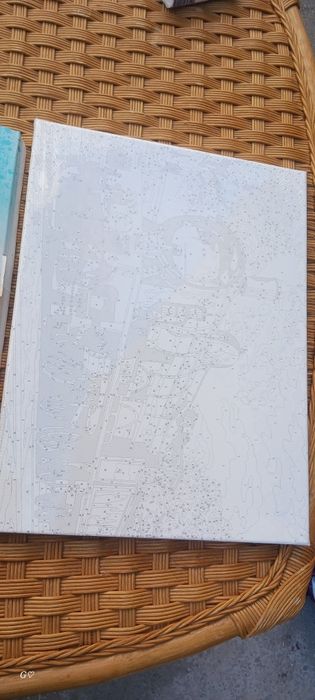 Рисуване по номера