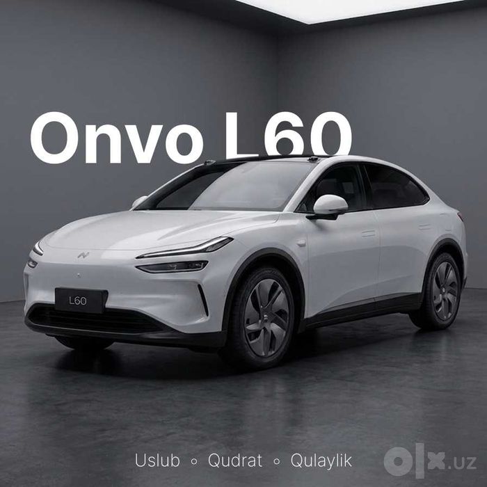 Nio Onvo Li60 [Yangi]
