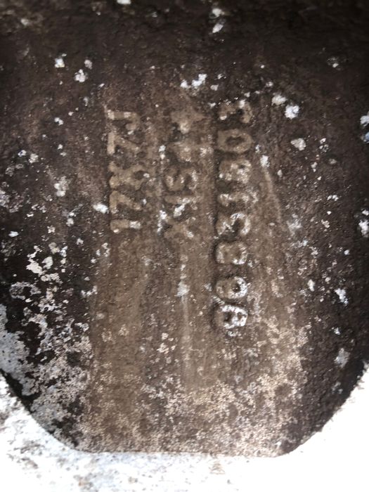 4бр. Алуминиеви джанти с гуми от CHEVROLET CRUZE 17 цола.