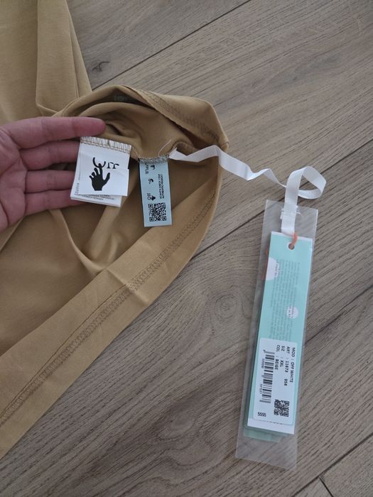 Tricou Off-White