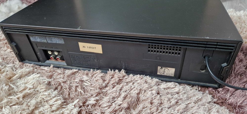 Deck audio Technics M206