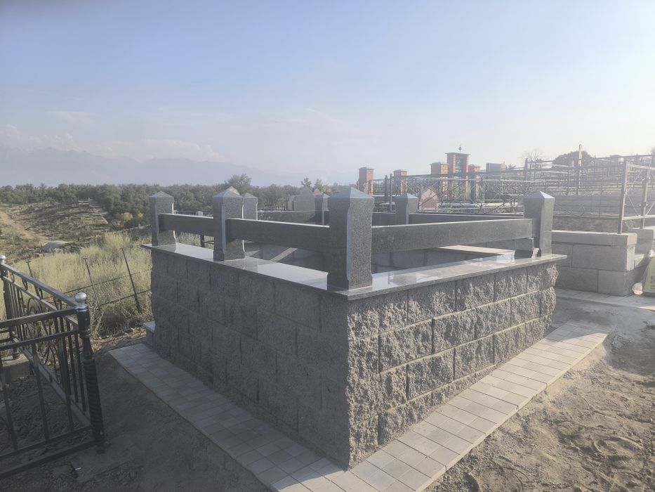 Ескерткіштер, памятники