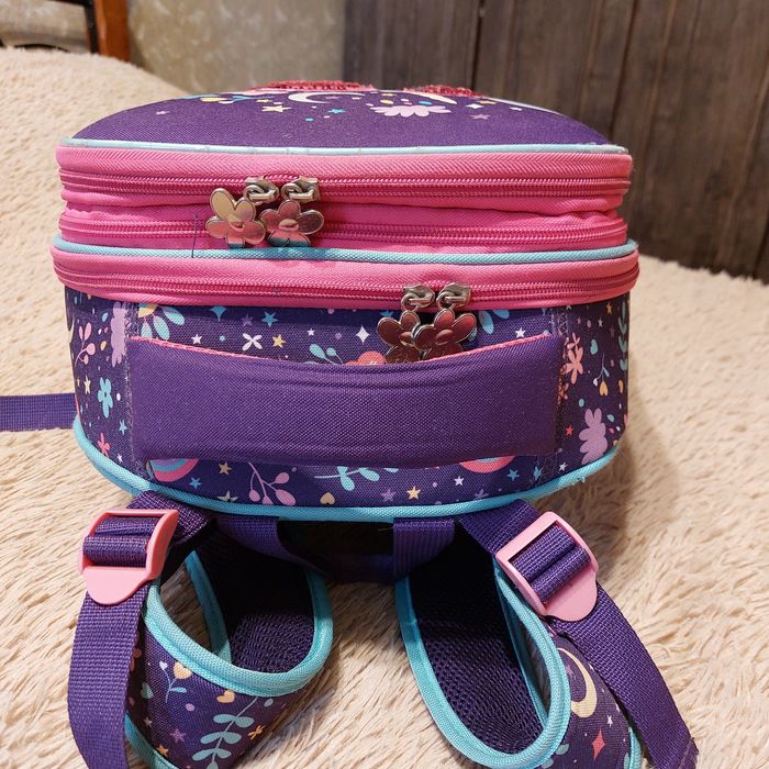 Школьный рюкзак для девочки