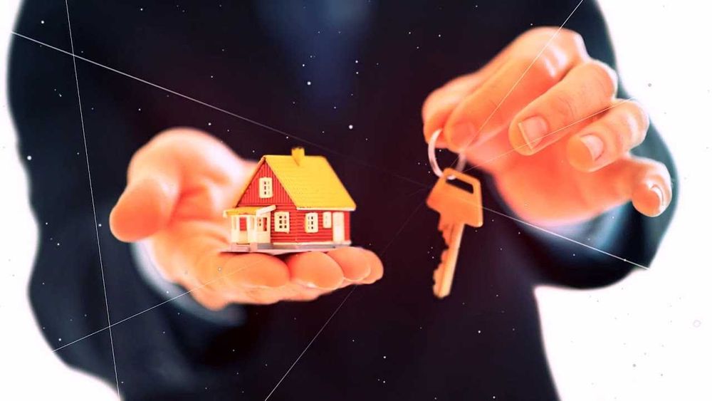 Дом в начале стройке (под котлован)