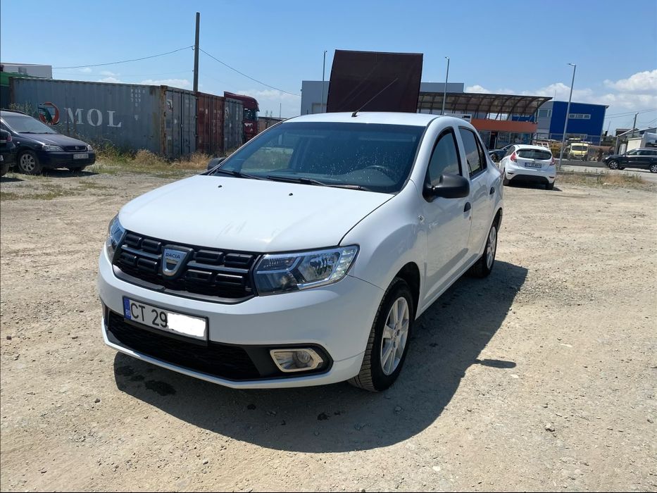 DACIA Logan 2018 — imagine 4