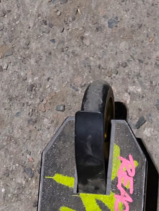 Самокат для трююков