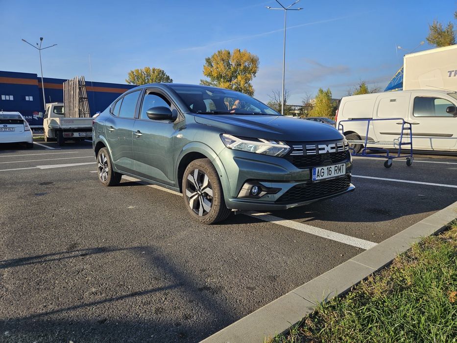 DACIA Logan 2025 — imagine 2