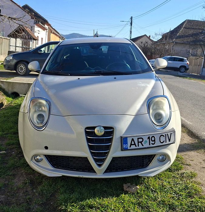 Alfa Mito - se vinde