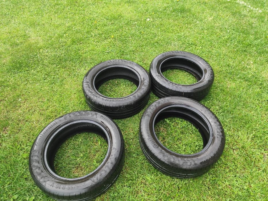 Continental 205 55 R16