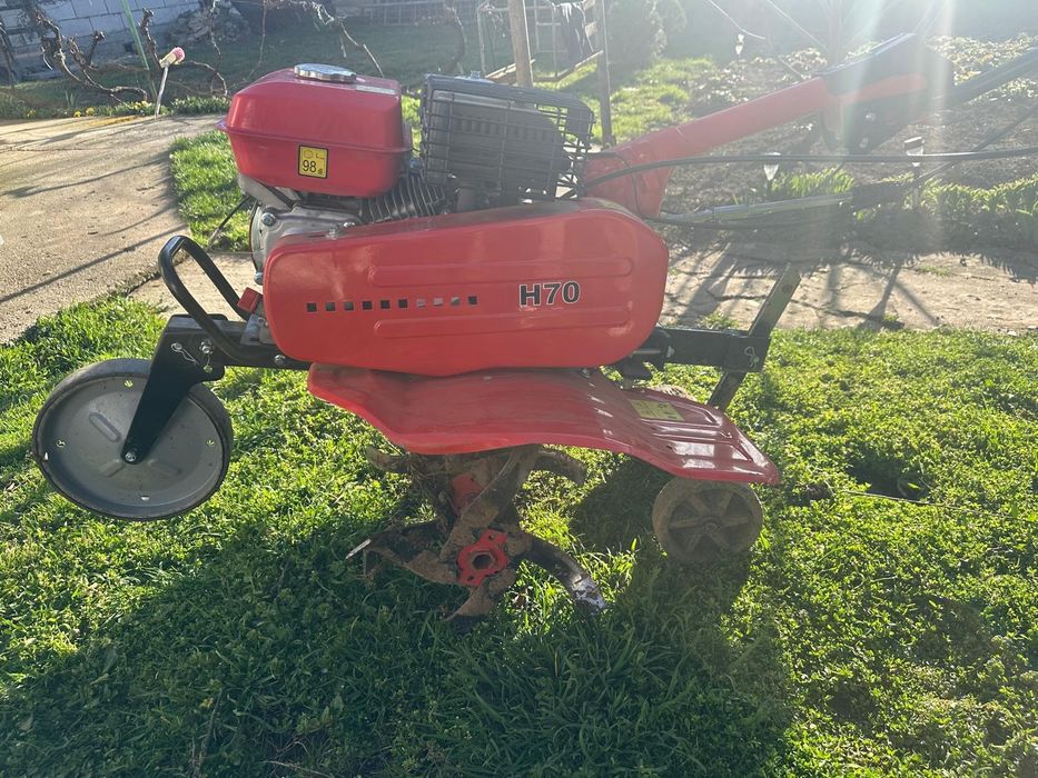 Vand motosapa h70 Energo