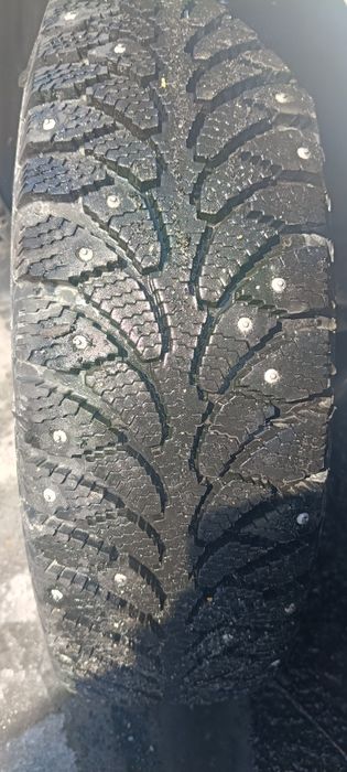 Резина с дисками