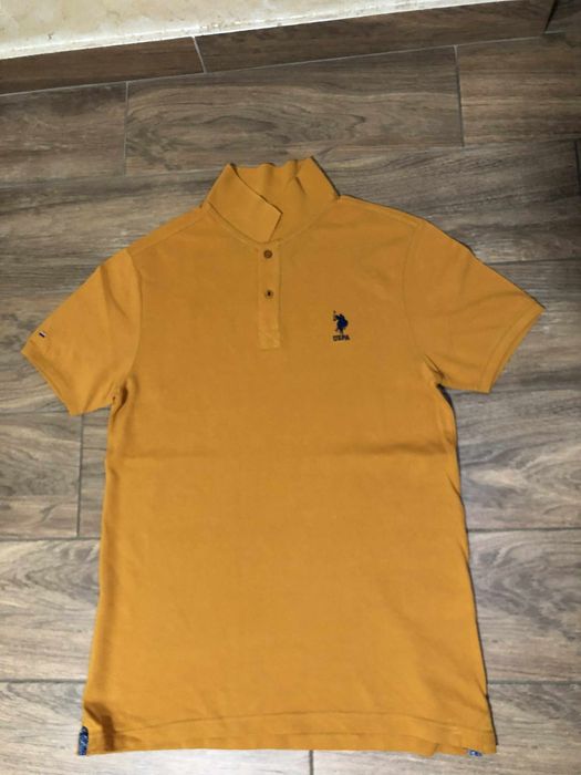 Tricou polo USPA