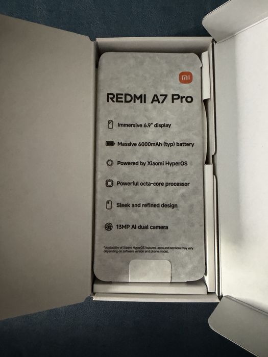 Xiaomi Redmi A7 pro
