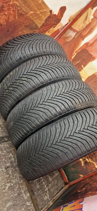 Set 4 Anvelope Maxxis 215 65 R17 M+S . Dot 2022