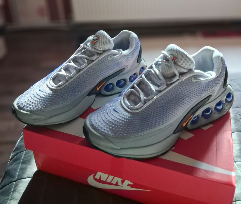 Маратонки Nike Air Max DN, UK 7