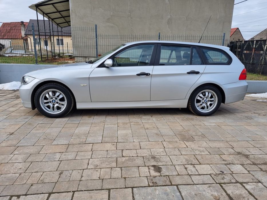 BMW E90 320Diesel