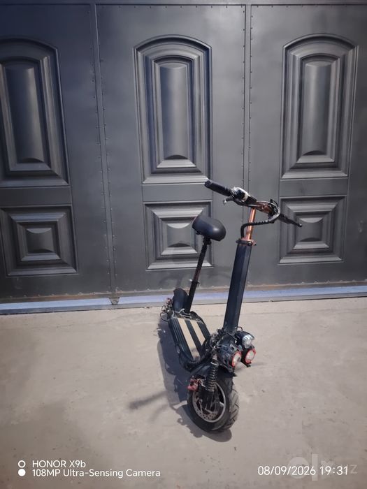 Wuxling elektrosamokat